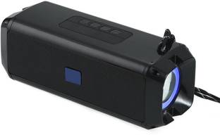 ZSIV L-51 Speaker, Super Bass Best Sound Quality, Splashproof, Compatible All Devices 5 W Bluetooth Home Audio Speaker