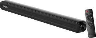 MarQ by Flipkart Thunder 100, 100 Watts, 2.0 Channel, Immersive cinematic experience, EQ Modes 100 W Bluetooth Soundbar