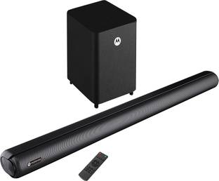 MOTOROLA AmphisoundX 200 W Bluetooth Soundbar