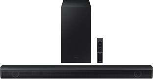 Samsung HW-B550/XL Wireless Subwoofer with Dolby Digital and DTS Virtual X 3D Sound 410 W Bluetooth Soundbar