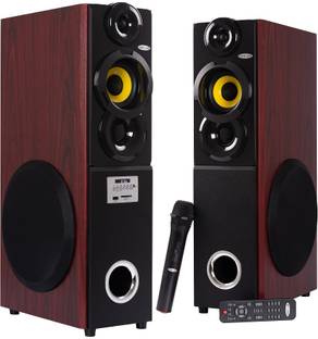 OSCAR OSC-208Y EN 80 W Bluetooth Tower Speaker