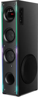 RZG Led multimedia Bluetooth Music System Home theater 120 W Bluetooth Tower Speaker
