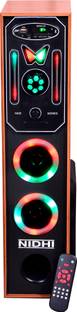 Nidhi ND Q1 Single 55 W Bluetooth Tower Speaker