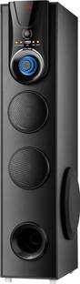 I Kall IK007 Tower Speaker 80 W Bluetooth Tower Speaker