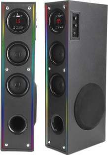 D1Y3 Multimedia Dj Box Music System Home theatre 120 W Bluetooth Home Theatre