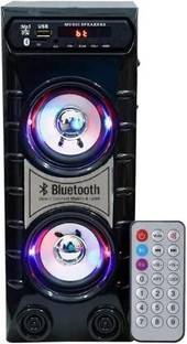 BTX 1008 10 W Bluetooth Tower Speaker