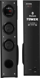 QuillQuarry 45REWWireless Bluetooth Speaker With USB /FM 100 W Bluetooth Tower Speaker