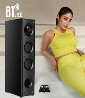 QuillQuarry JG-7J 100 W Bluetooth Tower Speaker