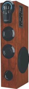 DH Discovery DJ 9060S Bom Box 250W Home Theater (Wireless Mic, Remote Control, LED Display) 250 W Bluetooth Tower Speaker