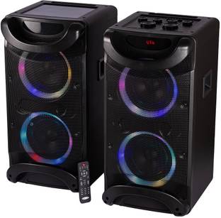 OSCAR OSC-65X4 PA 100 W Bluetooth Tower Speaker