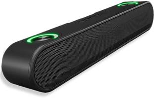 ZSIV Bluetooth Soundbar Connectivity, BT Speaker for TV, Mobile, PC, Laptops, Tablets 20 W Bluetooth Tower Speaker