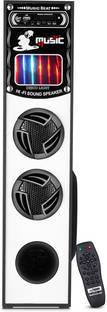 QuillQuarry JKS-9JMCN 100 W Bluetooth Tower Speaker
