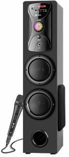 Zoook samurai 60 W Bluetooth Tower Speaker