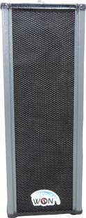 WON 2-Way Column Speaker use with Amplifier 10 W Bluetooth Tower Speaker