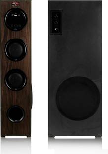 D1Y3 Multimedia Dj Box Music System Home theatre 100 W Bluetooth Tower Speaker