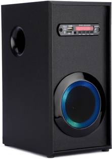 RZG D-808 Dj Multimedia Wireless Speaker Music System Home Theater 120 W Bluetooth Tower Speaker