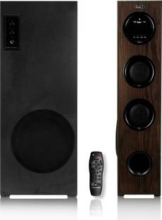 D1Y3 Multimedia Dj Box Music System Home theatre 140 W Bluetooth Tower Speaker