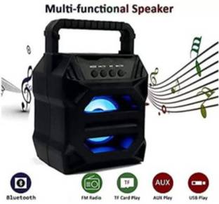 Clairbell NAD69-GN21_Bluetooth speaker with USB slot Wireless Bluetooth Multimedia Speaker 15 W Bluetooth Tower Speaker