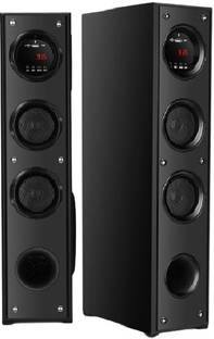 QuillQuarry DL-6600 A Wide Range of Wireless Speaker 120 W Bluetooth Tower Speaker
