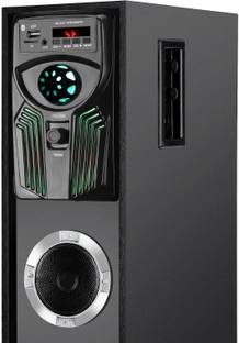 HZR F-10 Multimedia karaoke Bluetooth Music System Home theatre 120 W Bluetooth Tower Speaker
