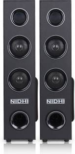 Nidhi I-TA Double 120 W Bluetooth Tower Speaker