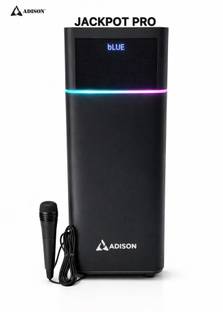 ADISON Adison jackpot pro 75 W Bluetooth Tower Speaker