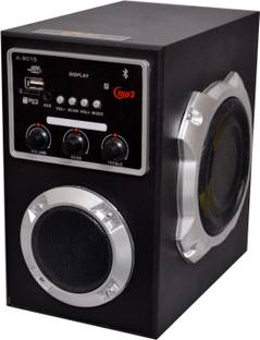 Palco M150 Portable Multimedia Floor Standing Speaker System Deep Bass, FM Radio, USB 15 W Portable Bluetooth Tower Speaker