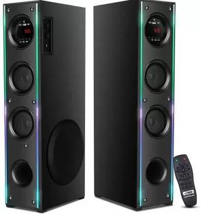Yoment JKNJK-9UJ 120 W Bluetooth Tower Speaker