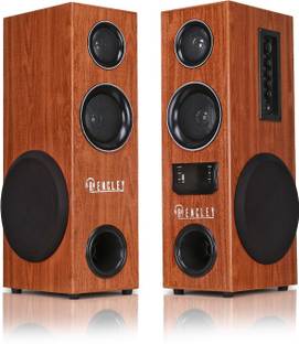Bencley Thunderbird Double Tower 150 W Bluetooth Tower Speaker
