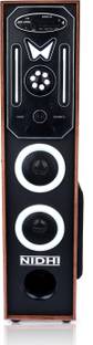 Nidhi Q1 Single 65 W Bluetooth Tower Speaker