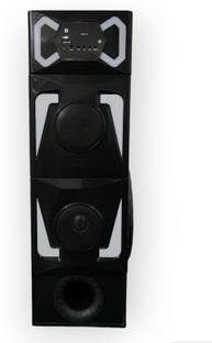 Dotsun 8 inch woofer Single Tower 4000 W Bluetooth Tower Speaker