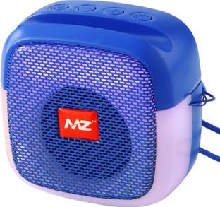 MZ M424SP (PORTABLE BLUETOOTH SPEAKER) Dynamic Thunder Sound with Disco LED 5 W Bluetooth Speaker