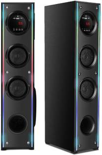RZG BEATOX DJ Bluetooth Speaker Dj Box Music System Home theater 80 W Bluetooth Tower Speaker