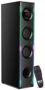 Yoment Dynamic Sound & Rich Bass Multimedia Speake 130 W Bluetooth Tower Speaker