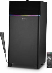TECNIA Atom Tecno Dance 1103 Party Tower Speaker 80 W Bluetooth Tower Speaker
