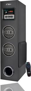 etmax OPERA 508 Black Pearl BT 80 W Bluetooth Tower Speaker