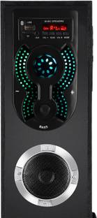 querial EF Multimedia Speaker System Remote Control With Subwooofer 70 W Bluetooth Tower Speaker