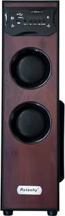 Rutashy RTY-1230 MINI 50 W Bluetooth Tower Speaker