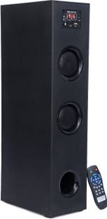 HR CREATIVE HR-1010BT 90 W Bluetooth Tower Speaker