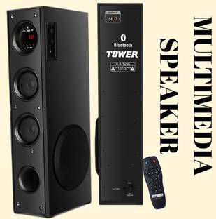 ultiads W-21 130 W Bluetooth Tower Speaker
