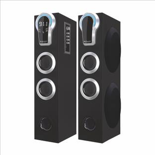 DH Discovery DJ 9060D 450 W Bluetooth Tower Speaker