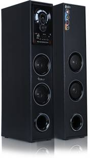 Bencley HDT-01 Double Tower 105 W Bluetooth Tower Speaker