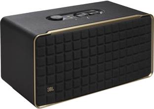 JBL Authentics 500, Dolby Atmos Smart Home Built-In WiFi and Music Streaming 270 W Bluetooth Speaker