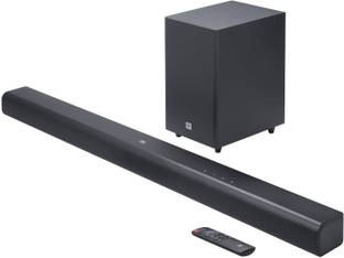 JBL Cinema SB550 3.1 channel with Wireless Subwoofer,HDMI 250 W Bluetooth Soundbar