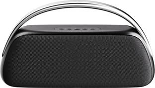 Boult Bassbox Q30 Upto 16H Battery, 30W Bass Output, Dual Driver, Metallic Handle, 5.4 30 W Bluetooth Speaker
