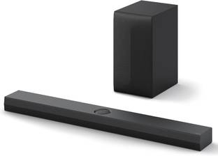 LG S70TY , Dolby Atmos, Center Up-Firing,WOW Orchestra W/Bluetooth Connectivity 440 W Bluetooth Soundbar
