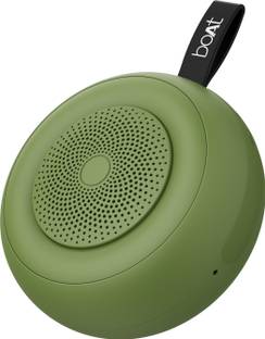 boAt Stone 135 with 5W RMS, upto 11 Hours Playback & TWS Feature 5 RMS Bluetooth Speaker