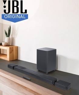 JBL Bar 1300 True Dolby Atmos with,DTS:X,MultiBeam,10" Subwoofer,HDMI 1170 W Bluetooth Soundbar