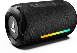 boAt Stone 350 Pro/358 Pro with Dynamic RGB LEDs,12 HRS Playback, IPX5 & TWS Feature 14 W Bluetooth Speaker