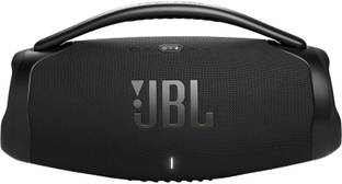 JBL Boombox3 WiFi, Deep Bass, 24H Playtime,BuiltIn Powerbank, IP67, Alexa 180 W Bluetooth Speaker